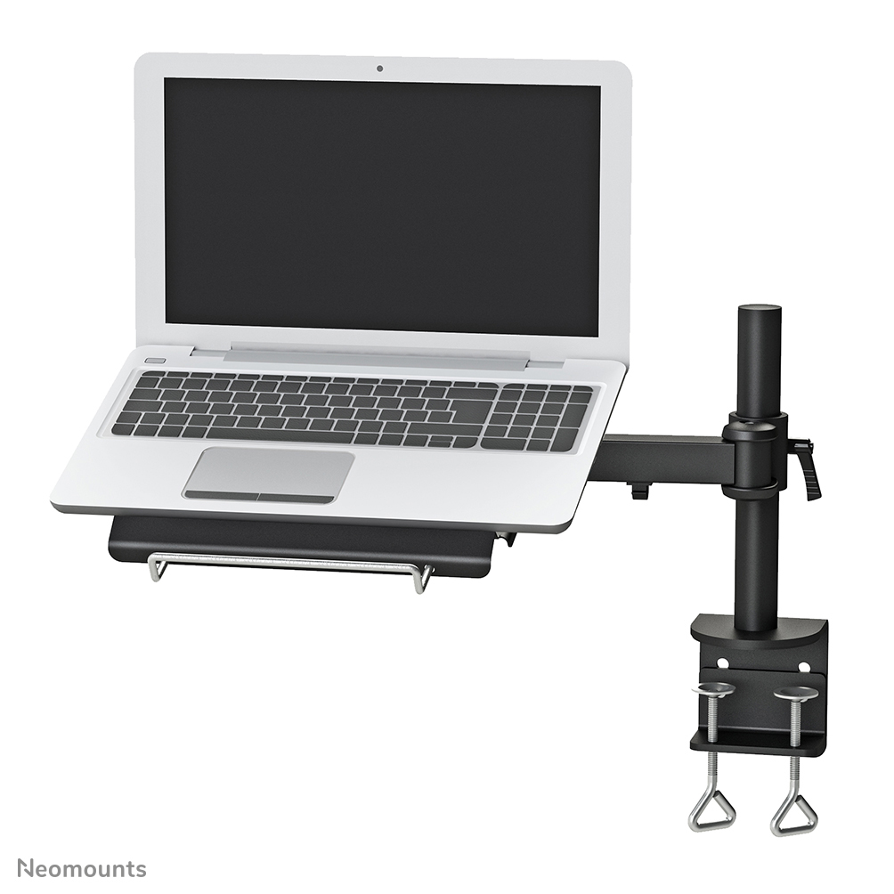Neomounts NOTEBOOK-D100 Laptop-Halterung Monitorarm 10-22"